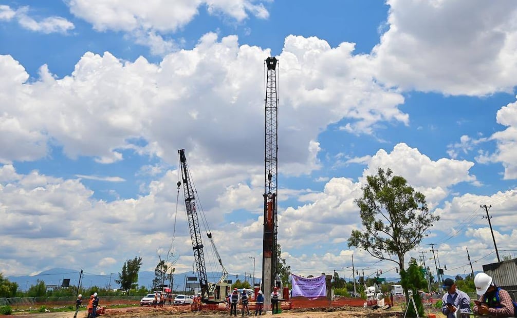 Estado de México inicia construcción de 18 puentes vehiculares; invertirán 3 mil 800 mdp.
Foto: Especial.