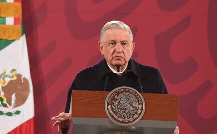 AMLO suspende gira de trabajo por Chiapas para atender pandemia Covid-19 desde CDMX