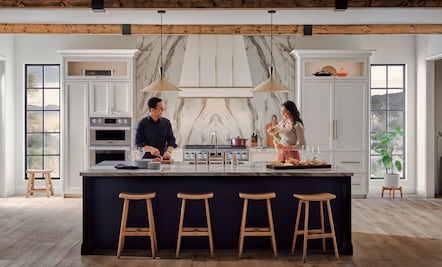 LG lanza línea SKS de cocinas inteligentes en México