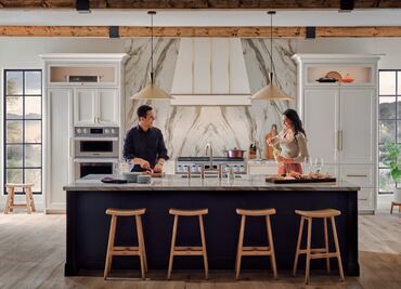 LG lanza línea SKS de cocinas inteligentes en México