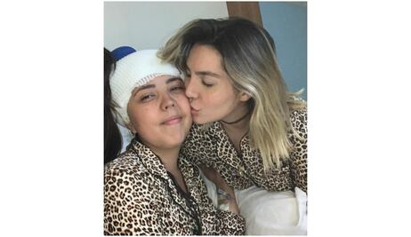 "Te extraño mucho", dice Frida Sofía tras la muerte de su hermana Natasha Moctezuma