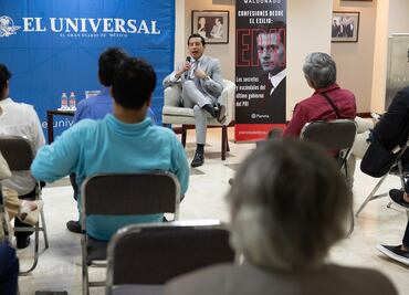 Pacto entre AMLO y Peña Nieto sí existió: Mario Maldonado