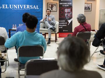 Pacto entre AMLO y Peña Nieto sí existió: Mario Maldonado