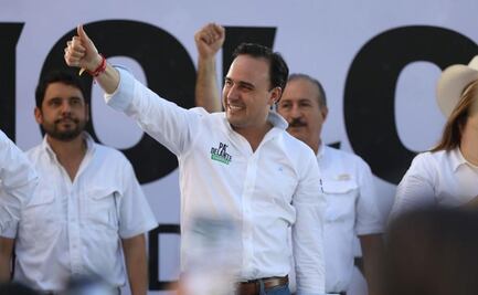Manolo Jiménez promete impulsar el desarrollo y el empleo en la Cuenca Carbonífera de Coahuila