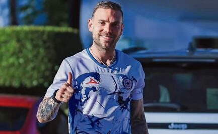 Rodolfo Rotondi ha dejado los errores y polémicas atrás; quiere la décima con Cruz Azul