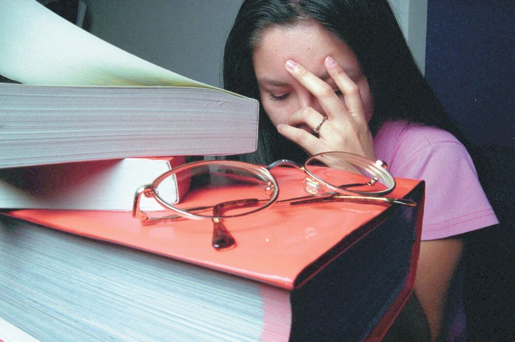 La personas con ansiedad y depresión mueren entre 15 y 20 años antes de la esperanza de vida, de acuerdo con estudios. Foto: ARCHIVO EL UNIVERSAL