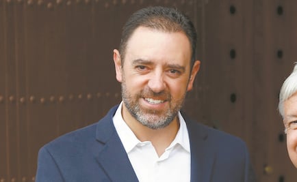 No le avisan al góber que AMLO lo visita