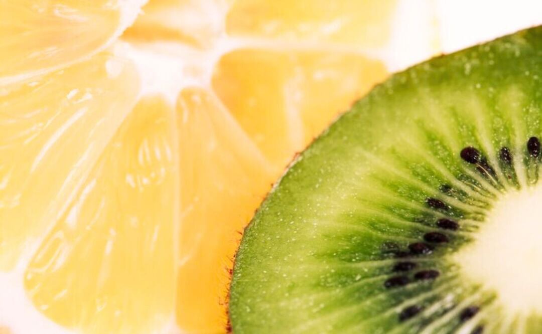 Kiwi y salud. Fuente: Freepik