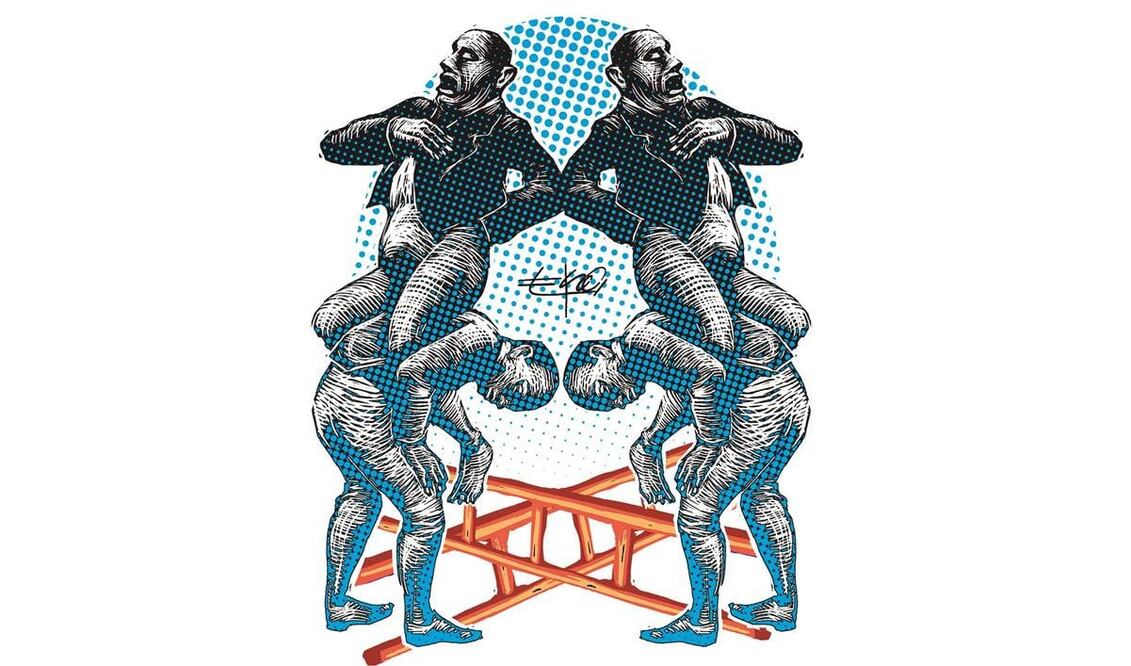 Dos años de gobierno de AMLO