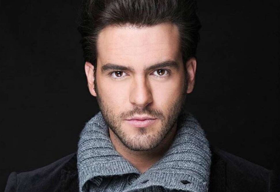 Pablo Lyle. Foto: Archivo