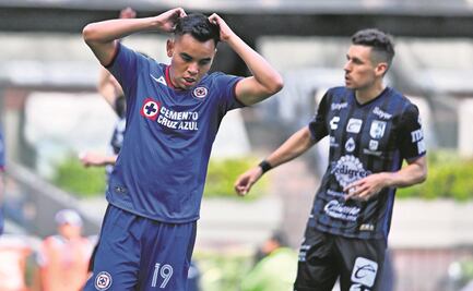 Interminable ridículo azul