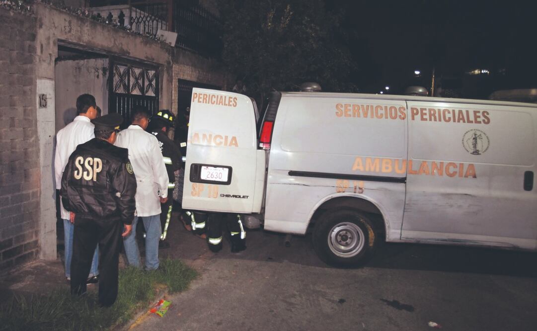 Las mujeres víctimas de homicidio culposo aumentaron 6% el mes pasado. Archivo El Universal