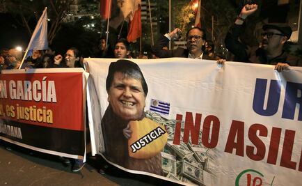 Ex presidente peruano Alan García pensó asilarse en México, revela diario