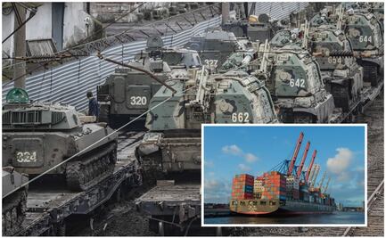 Guerra Rusia-Ucrania restará al mundo 1% de crecimiento: OCDE