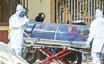 No ha habido repunte de Covid-19 en CDMX hasta ahora: Sheinbaum