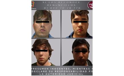 Caen 4 por homicidio en Edomex; uno de ellos es policía de Naucalpan