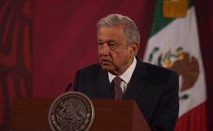 EU no tiene por qué preguntarle a México si detiene o no a una persona, dice AMLO sobre Cienfuegos