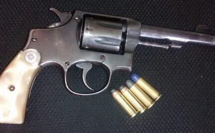 Fiscalía investiga ingreso de menor con un revolver en primaria de Chiapas