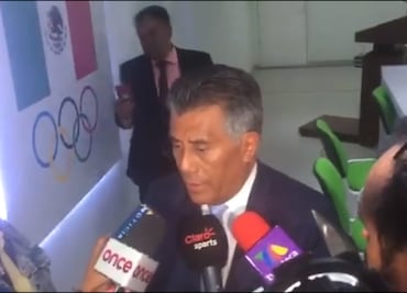 Lamentable la decisión del COI: presidente de la Federación Mexicana de Boxeo