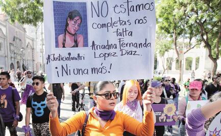 Exigen se tomen en serio agresiones contra mujeres