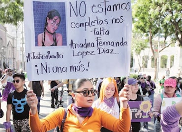 Exigen se tomen en serio agresiones contra mujeres