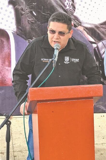 Octavio Rivero no piensa por ahora en la reelección. Foto: ARCHIVO EL UNIVERSAL