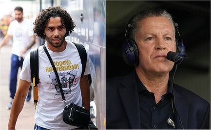 Ricardo Peláez revela que "le pedí al 'Chino' Huerta que se quedara en Chivas"