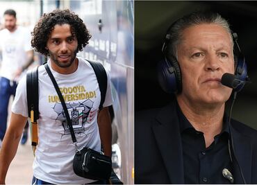Ricardo Peláez revela que "le pedí al 'Chino' Huerta que se quedara en Chivas"