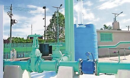 ¡Ojo, habrá menos agua! Anuncian reducción de abasto del Cutzamala al Valle de México a partir de hoy