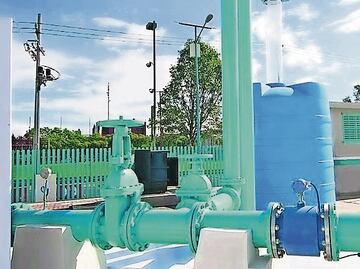 ¡Ojo, habrá menos agua! Anuncian reducción de abasto del Cutzamala al Valle de México a partir de hoy