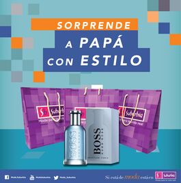 EL UNIVERSAL y Hugo Boss te consienten por el Día del Padre 
