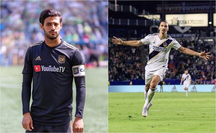Carlos Vela arremete contra Zlatan Ibrahimovic y asegura que Messi ya lo superó en la MLS: "No ganó nada"