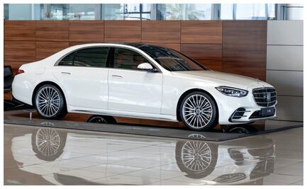 Cuánto efectivo aceptan en una agencia al pagar un auto nuevo