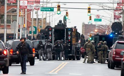 Reportan un policía muerto y tres heridos tras tiroteo en Nueva Jersey