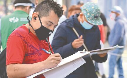 Un gran desafío para México, generar empleo en medio de Covid: CEEF 