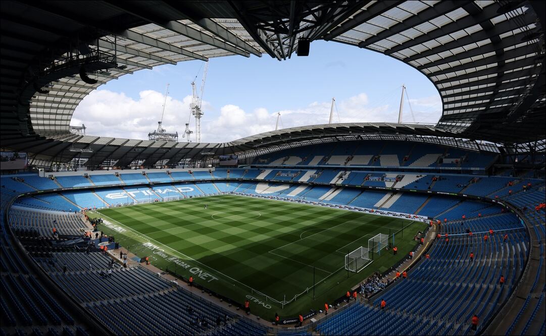 El juicio por las 115 irregularidades del Manchester City comenzará el lunes - Foto: EFE