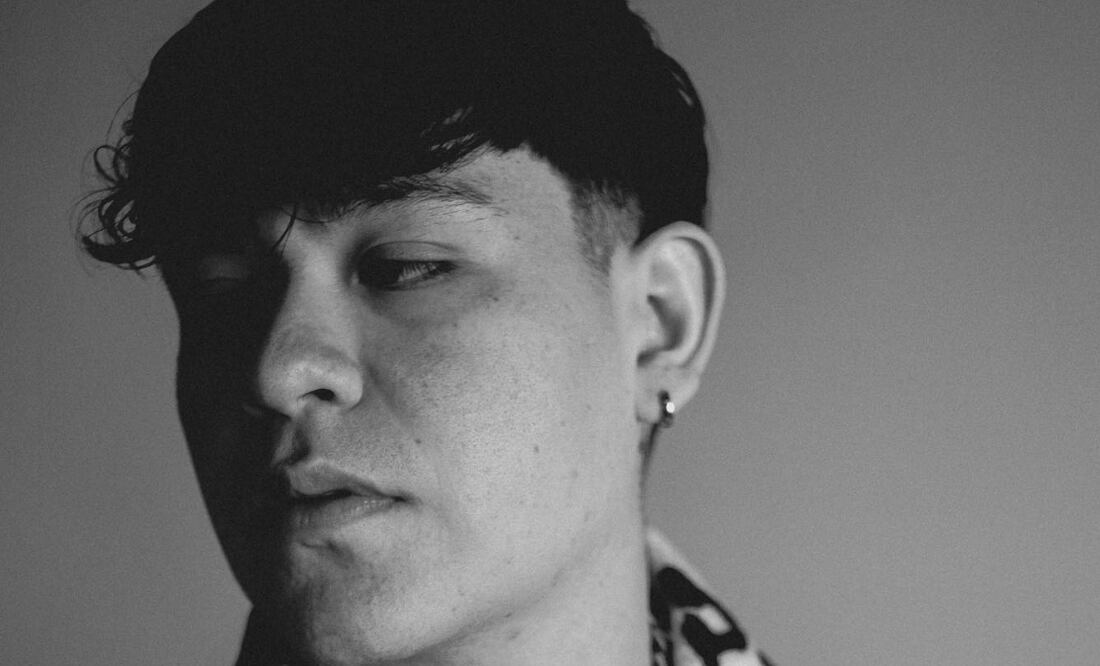 Junior H ha cantado con dos de los exponentes más famosos actualmente de los corridos tumbados: Natanael Cano y Peso Pluma. Fuente: Instagram @juniorh