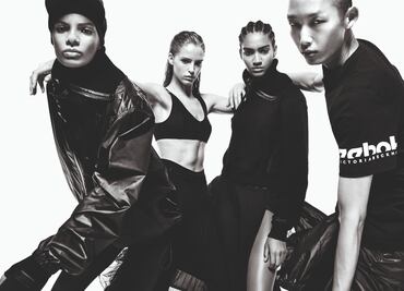 Reebok y Victoria Beckham revelan nueva colaboración