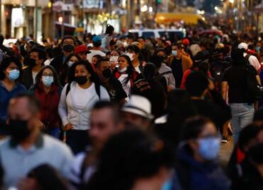 CDMX se mantiene en semáforo verde con baja hospitalaria y repunte de pruebas positivas