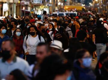 CDMX se mantiene en semáforo verde con baja hospitalaria y repunte de pruebas positivas