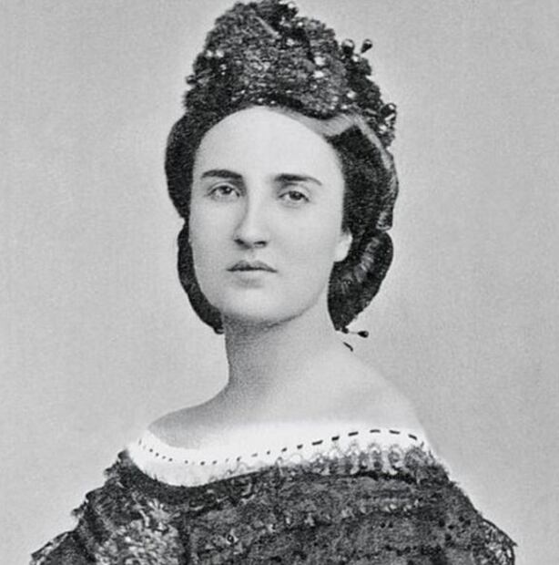 La emperatriz Carlota de México,de los sueños de poder a la tragedia.
Foto: Captura de pantalla