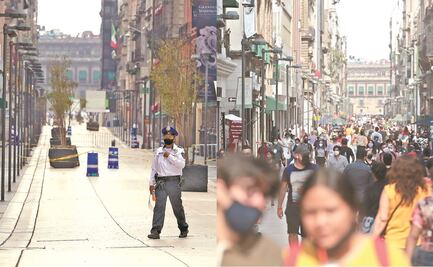 Un año después, se olvidó que hay pandemia en la CDMX