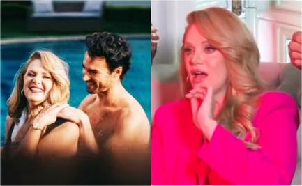 Érika Buenfil lanza "Colágeno", canción con la que regresa a la música, tras tres décadas 