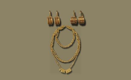 Exponen en Grecia los milenarios tesoros de Troya