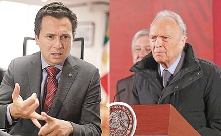 Habrá más imputados en caso Lozoya; Lavalle Maury, el primero de varios: Gertz Manero