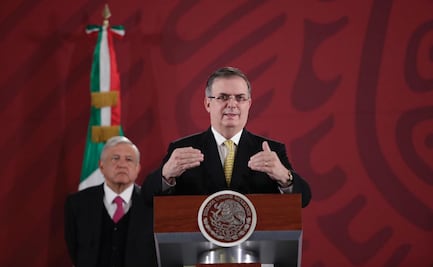México presentará recurso ante Corte Internacional por asedio a embajada en Bolivia 