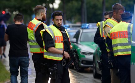 Policía de Múnich: Varios, los atacantes en centro comercial