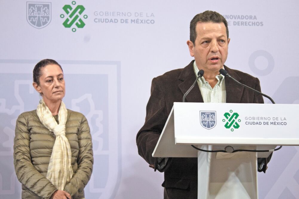 Fadlala Akabani Hneide es licenciado en Sociología por la UNAM; fue jefe delegacional en Benito Juárez, de 2003 a 2006, y se desempeñó como director General de Análisis de Programas de Apoyo al Campo de la Sagarpa. Foto/MAGDALENA MONTIEL. CUARTOSCURO