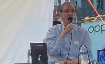 José Woldenberg advierte que México vive el dilema de fortalecer o destruir la democracia