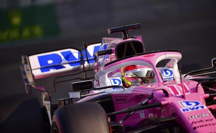 ¿En qué lugar saldrá Checo Pérez en su última carrera con Racing Point?
